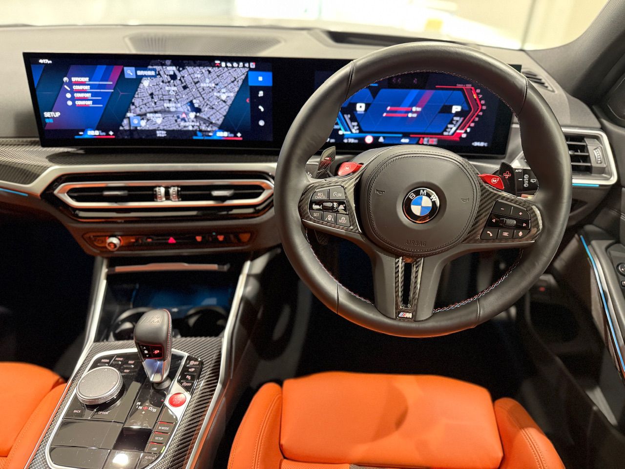 G81 M3 Competition M xDrive Touring RHD