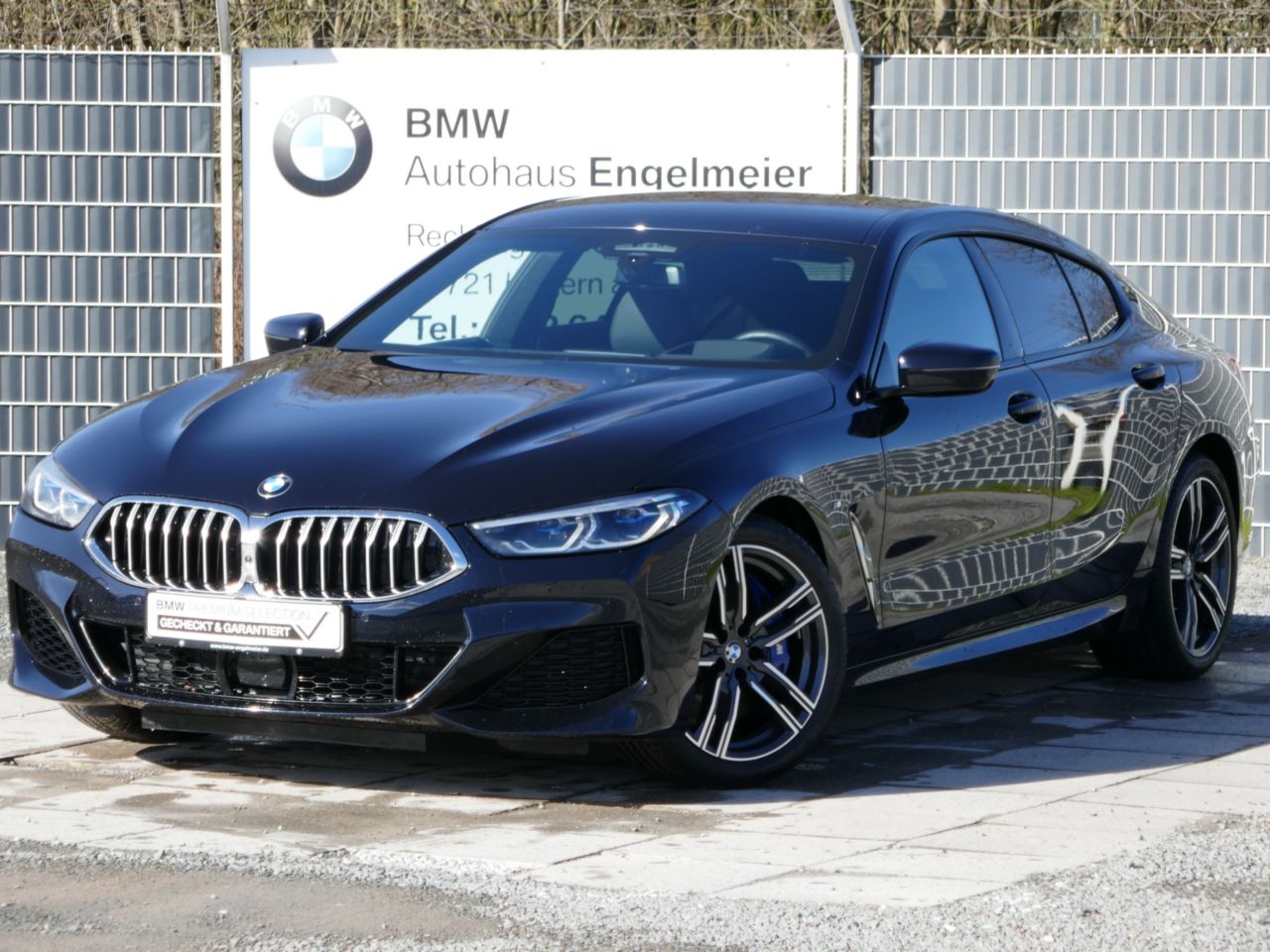 840i Gran Coupé
