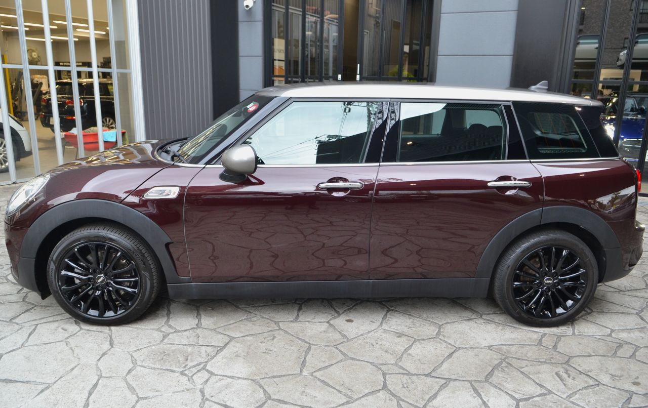 MINI COOPER S CLUBMAN