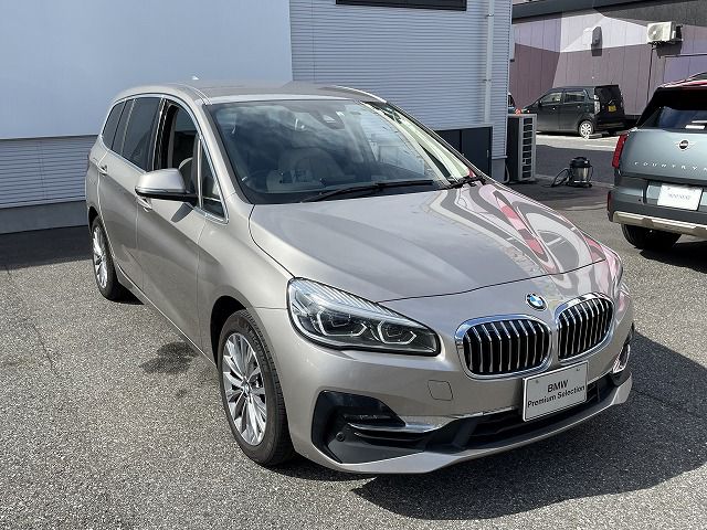 F46 218d Gran Tourer B47 2.0d LCI