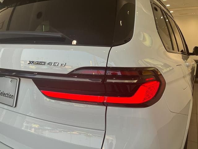 X7 xDrive40d RHD US