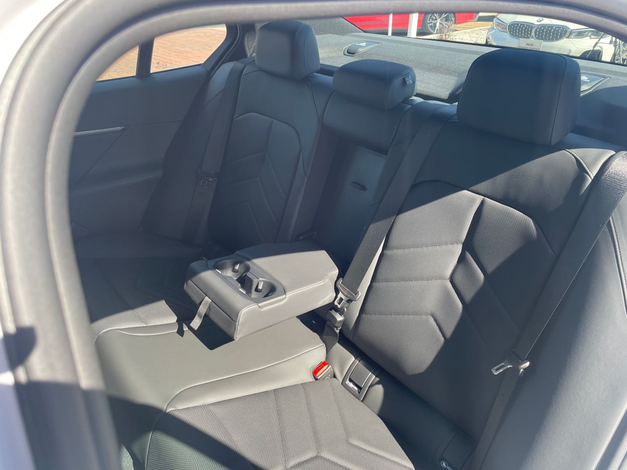 BMW i5 M60 xDrive Sedan RHD