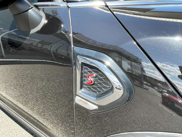 MINI CROSSOVER COOPER S