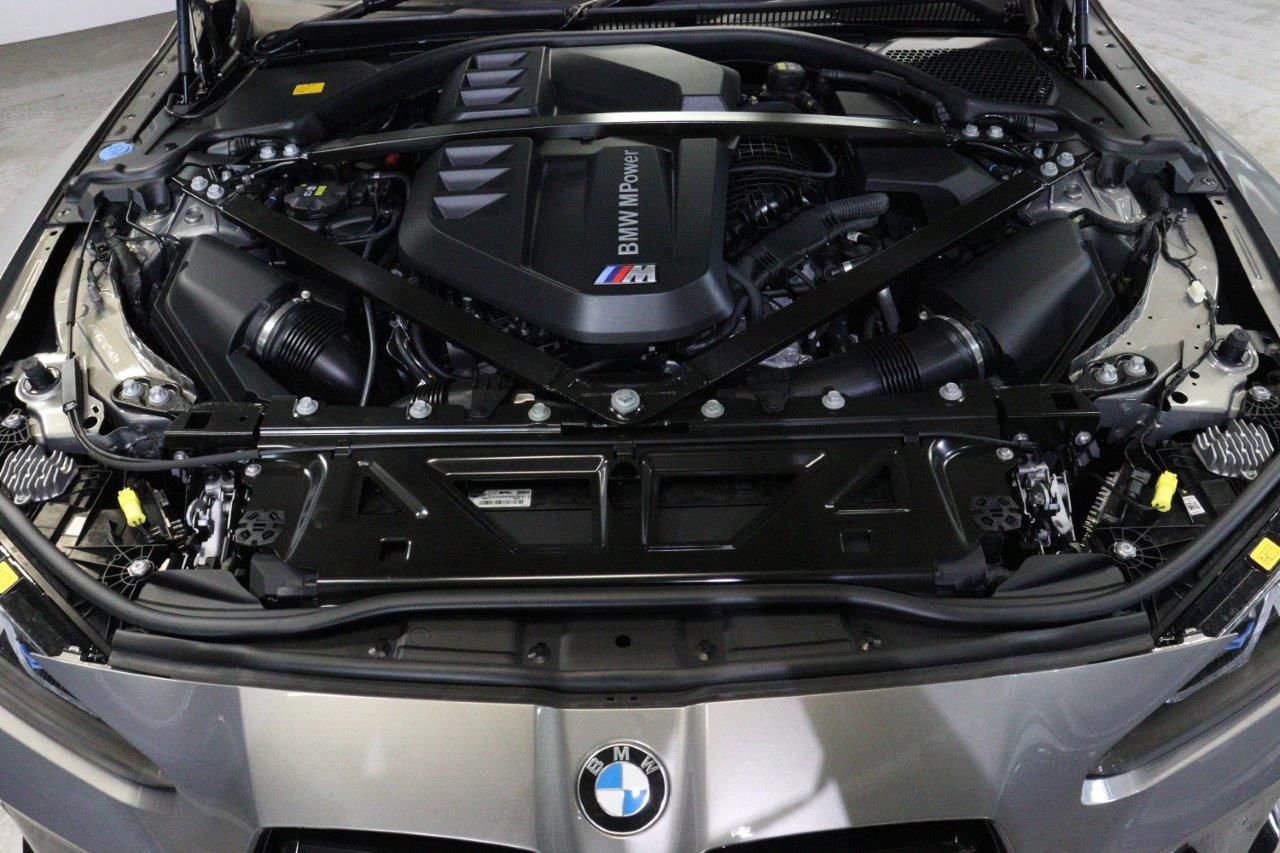 G80 M3 Competition M xDrive Saloon RHD