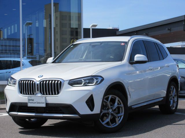 X3 xDrive20d