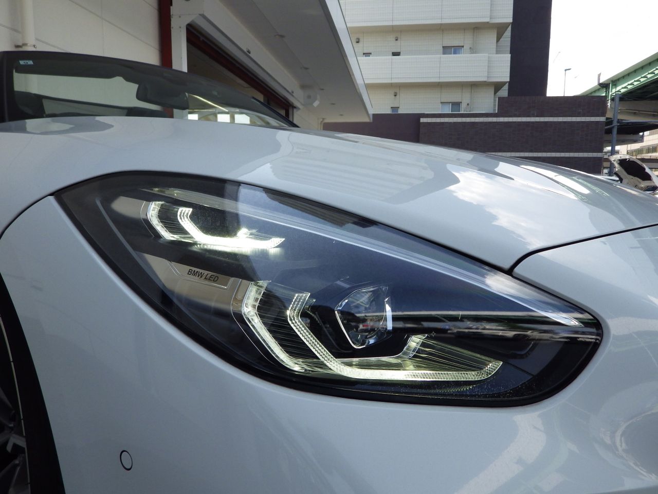 G29 Z4 M40i RHD