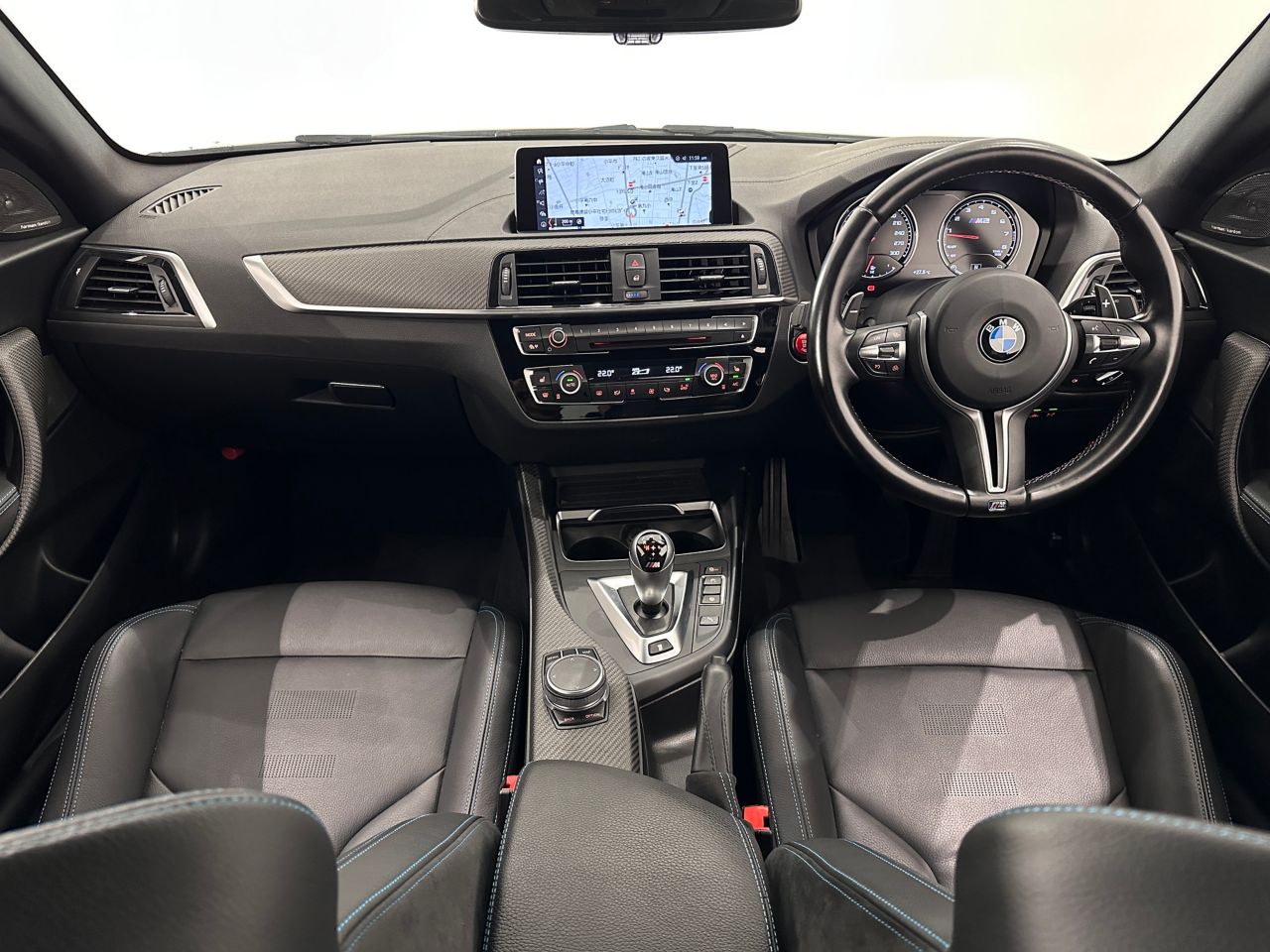 F87 M2 Competition S55 3.0i