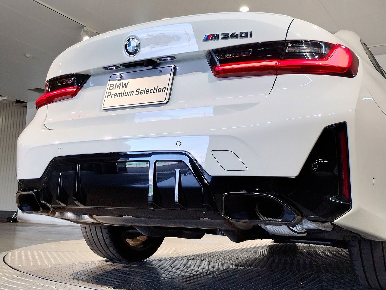G20 M340i xDrive Saloon LCI RHD MX