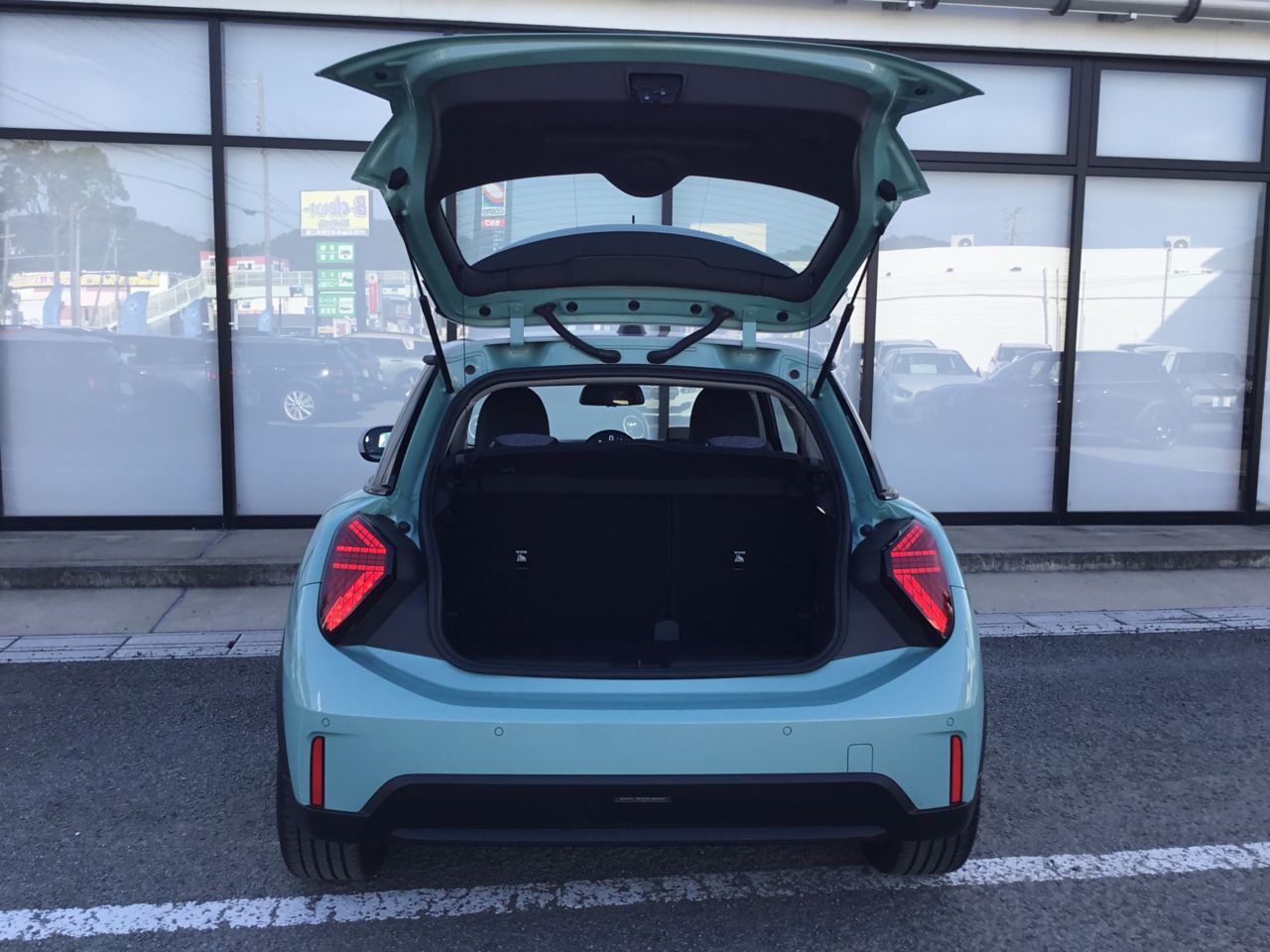 F66 MINI Cooper S 3Dr