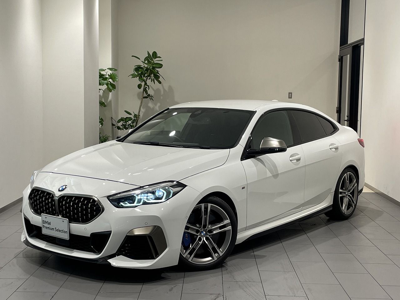 M235i xDrive Gran Coupe