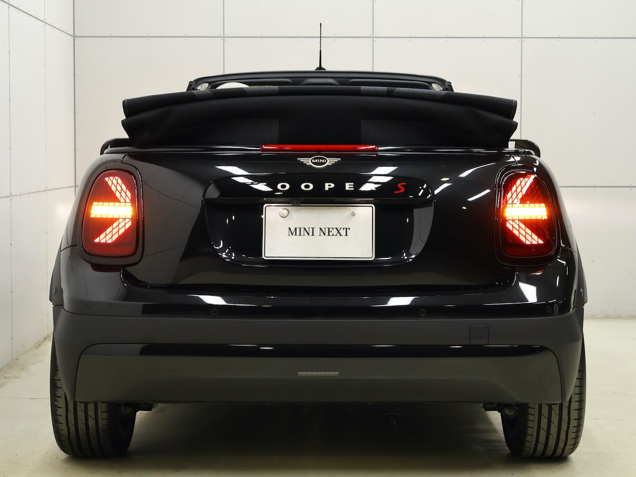 F67 MINI Cooper Convertible S