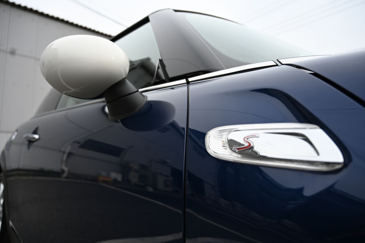 F56 MINI COOPER S