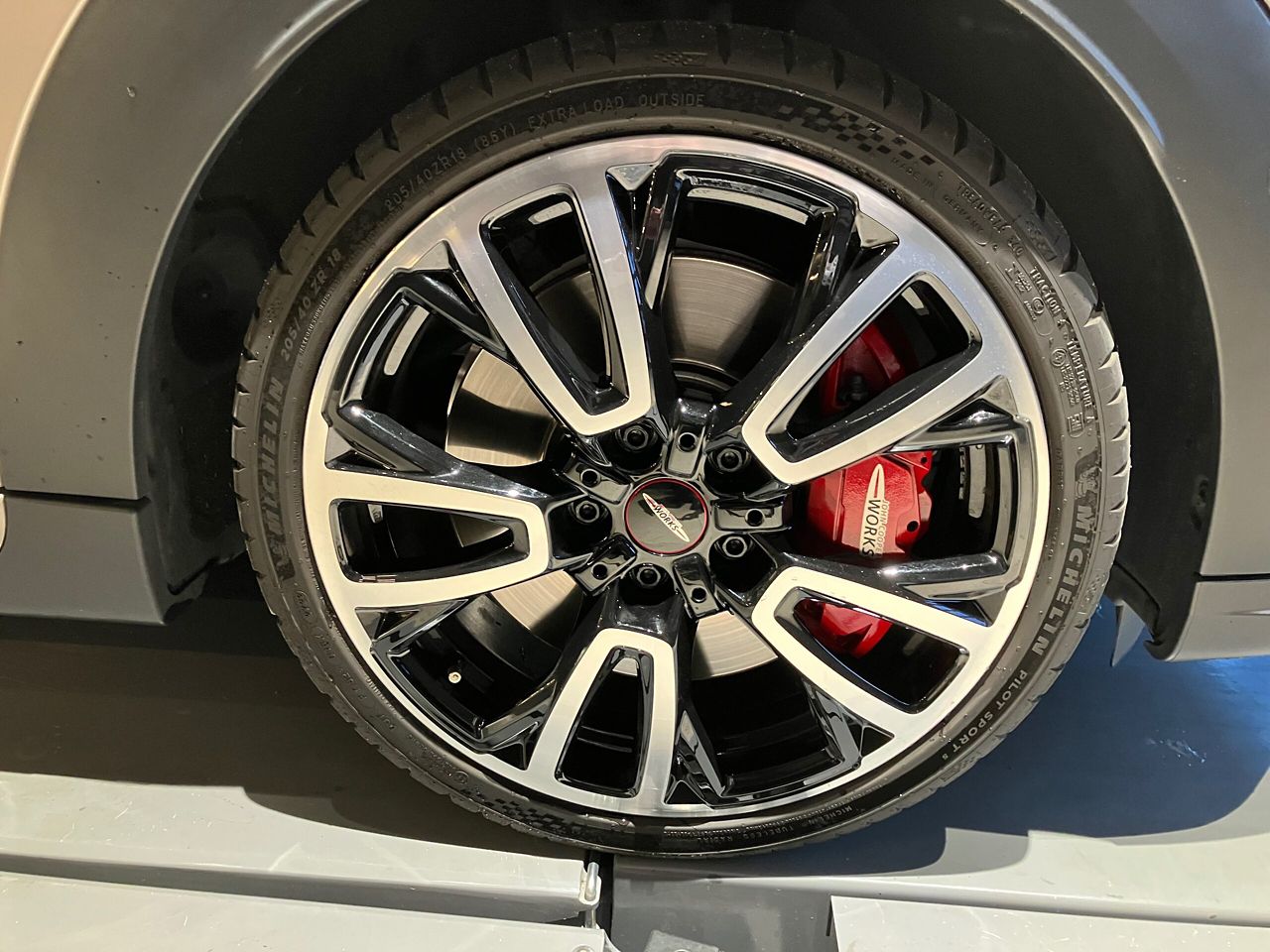 MINI JCW 3 Dr