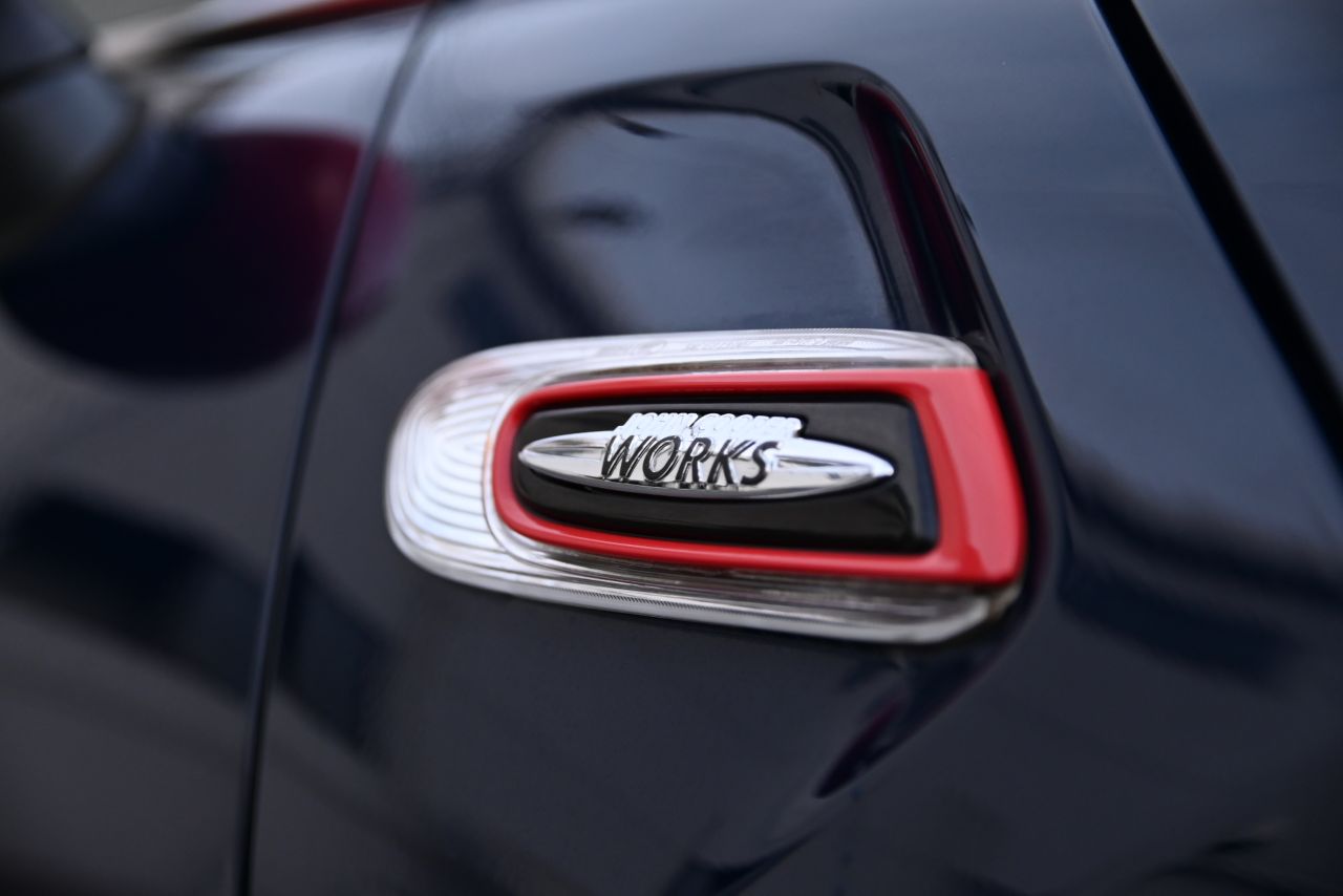 F56 MINI JOHN COOPER WORKS