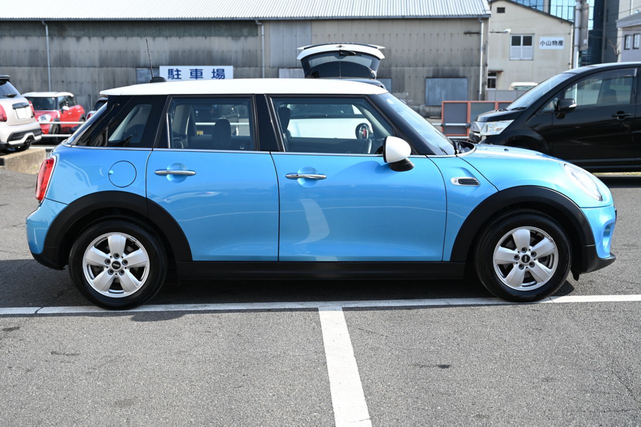 F55 COOPER