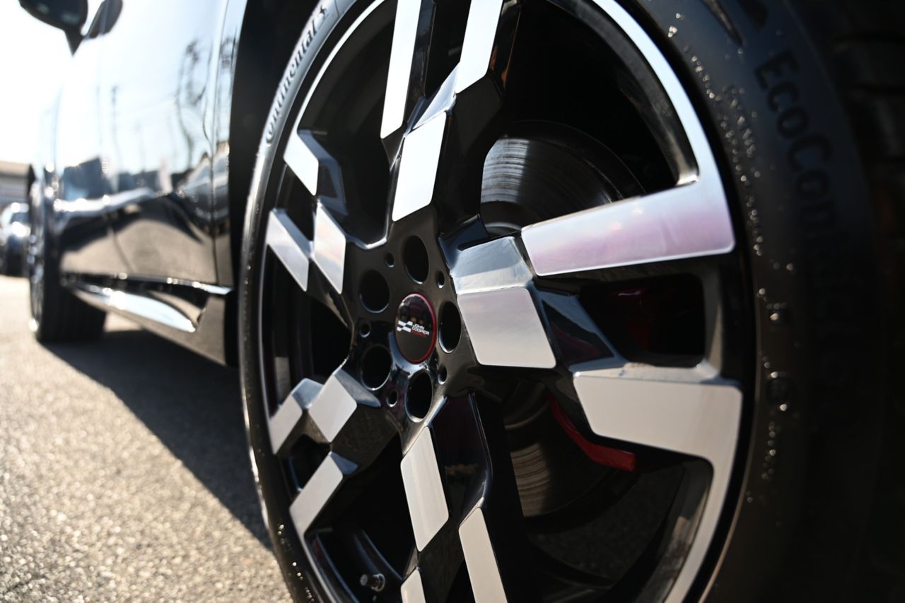 U25 MINI John Cooper Works Countryman ALL4