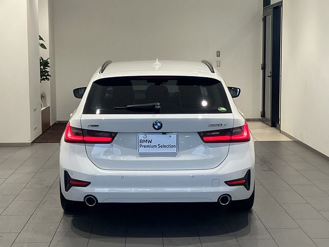 G21 320d xDrive Touring RHD