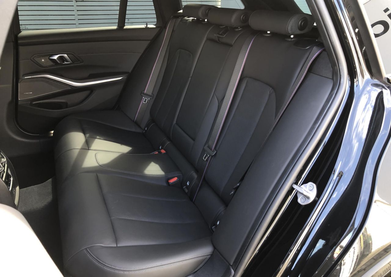 G81 M3 Competition M xDrive Touring RHD