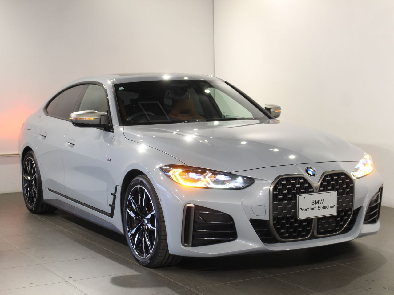 G26 M440i xDrive B58 3.0 RHD