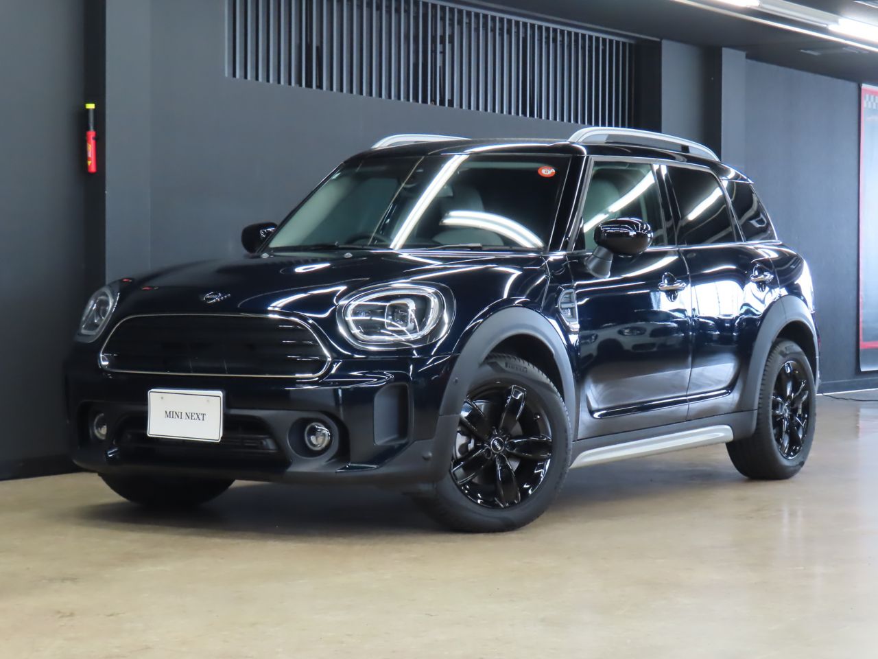 MINI COOPER D CROSSOVER.