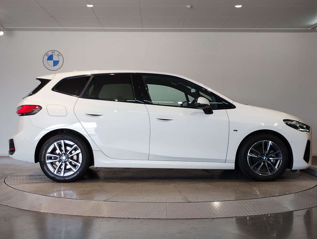 U06 218d Active Tourer B47 2.0d