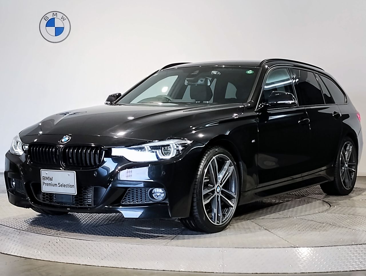 320d Touring M Sport Editon Shadow