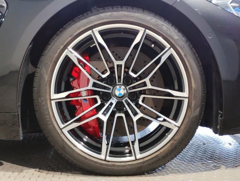 G80 M3 Competition Saloon
