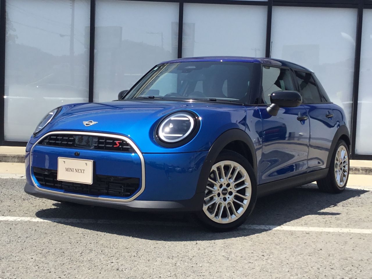 F65 MINI Cooper S 5Dr