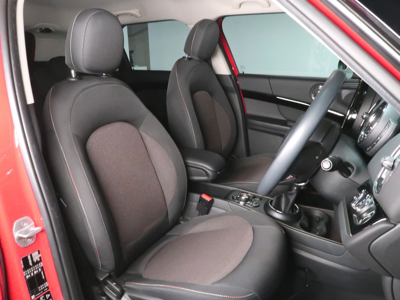 MINI CROSSOVER COOPER D ALL4