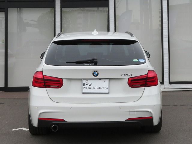 318I TOURING RHD