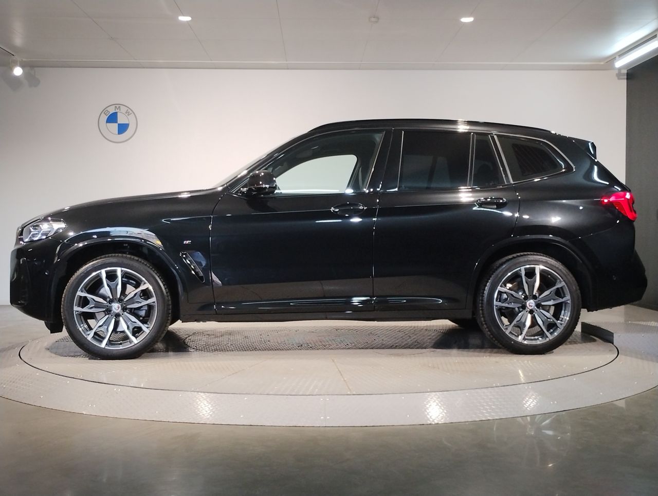 G01 X3 xDrive20d RHD ZA LCI