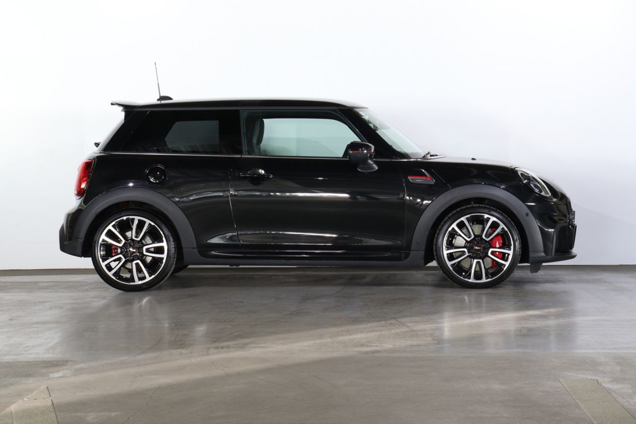 MINI JCW 3 Dr