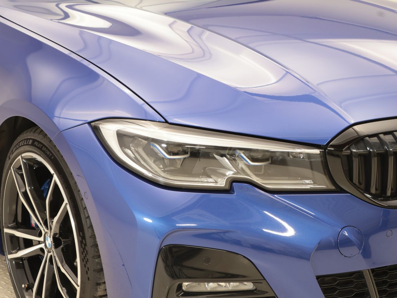 330i Berline RHD