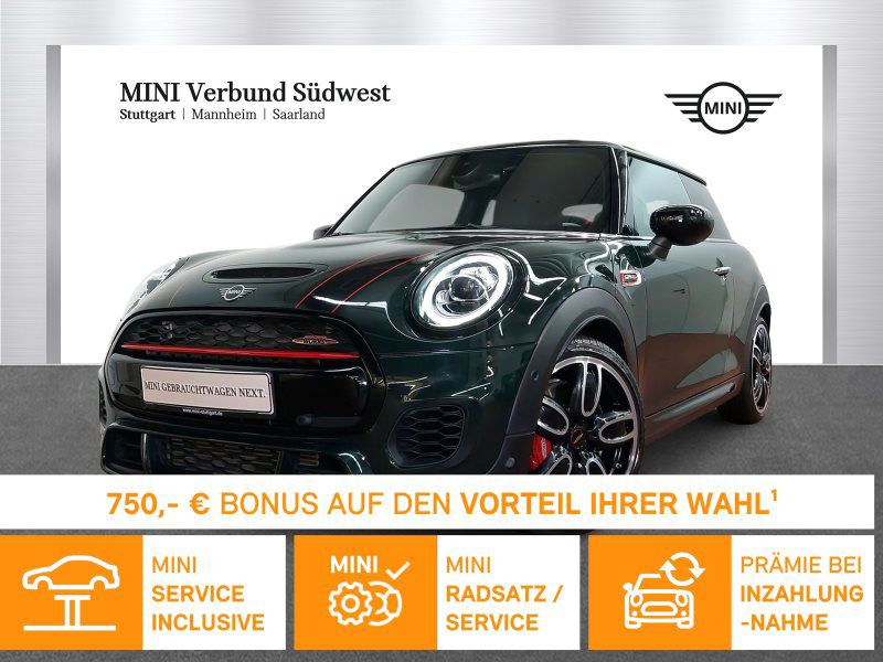 John Cooper Works 3-Türer