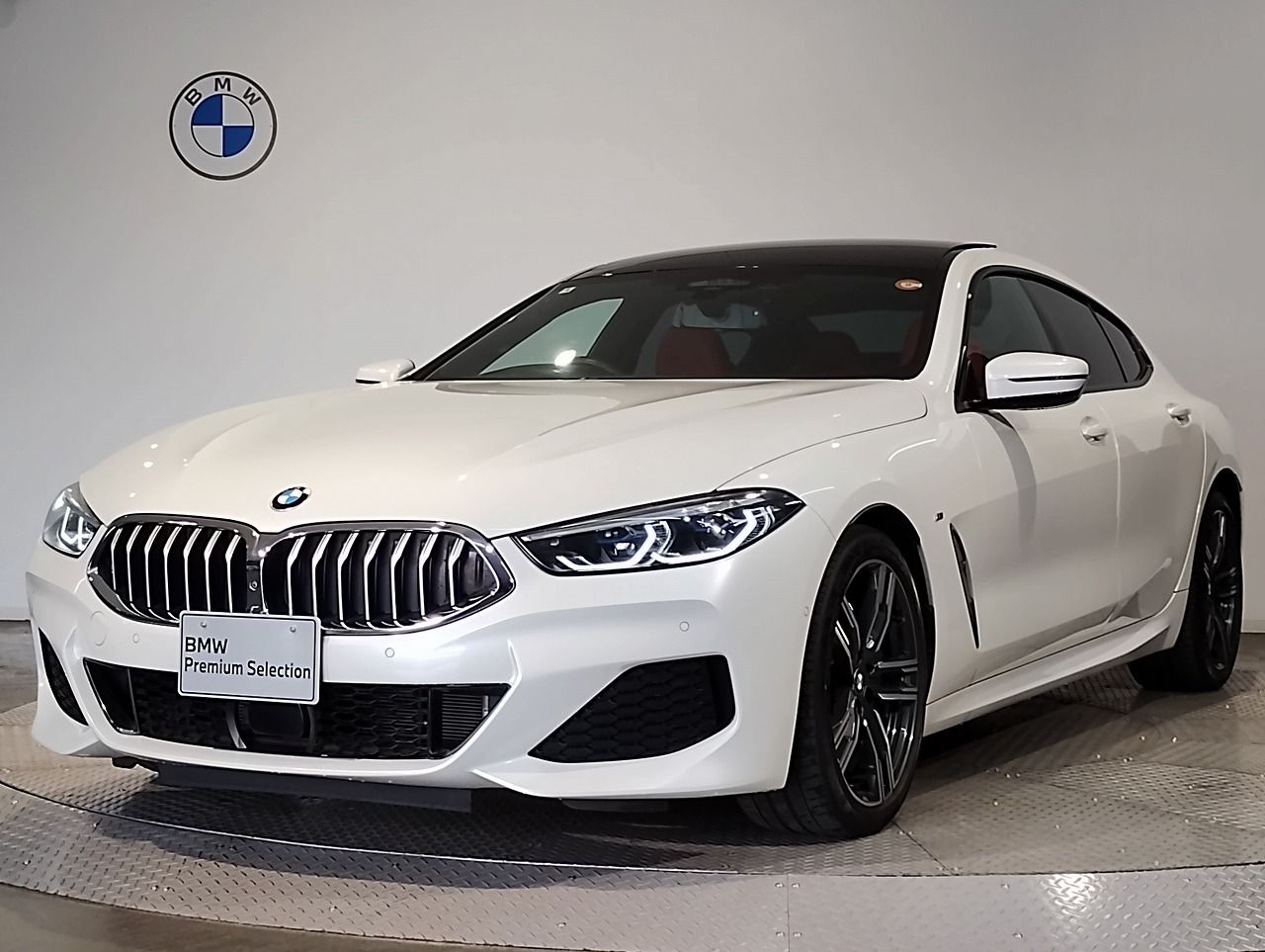 840i Gran Coupe M Sport