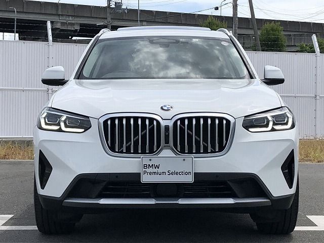 G01 X3 xDrive20d RHD ZA LCI