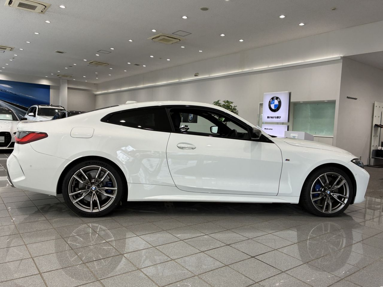 G22 M440i xDrive B58 3.0 RHD