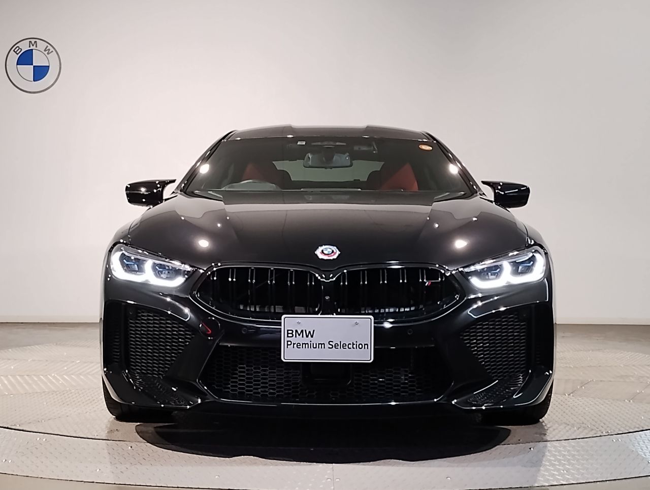 F93 M8 Gran Coupe S63 4.4i