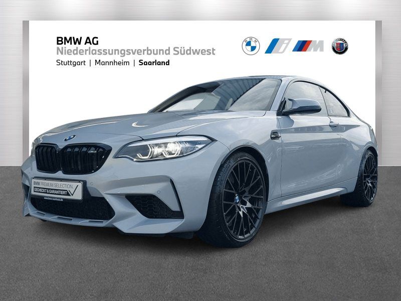 M2 Competition Coupé