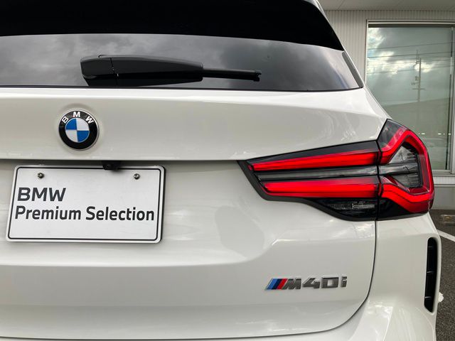 G01 X3 M40i RHD LCI ZA