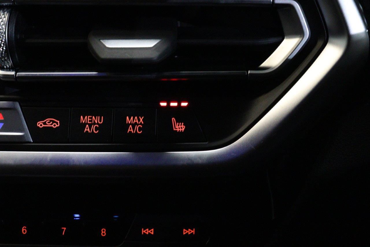 G08 iX3 BEV RHD