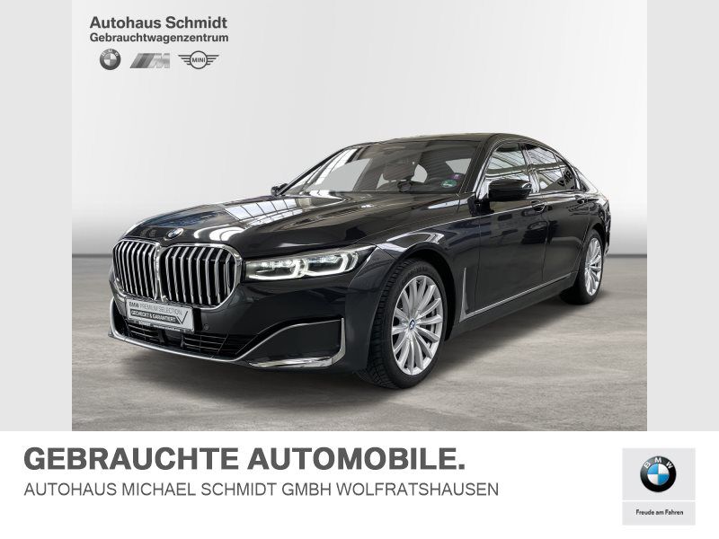 740d xDrive Limousine