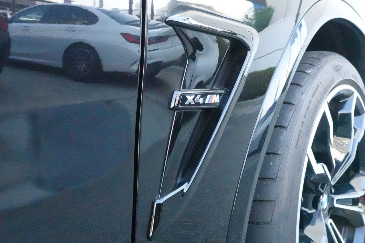 X4 M RHD