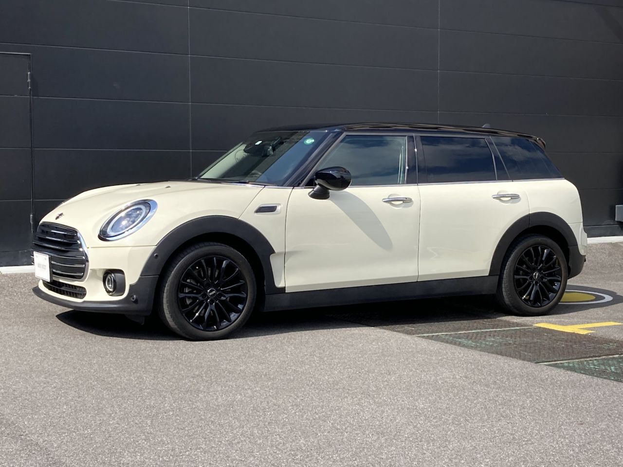 MINI COOPER D CLUBMAN.