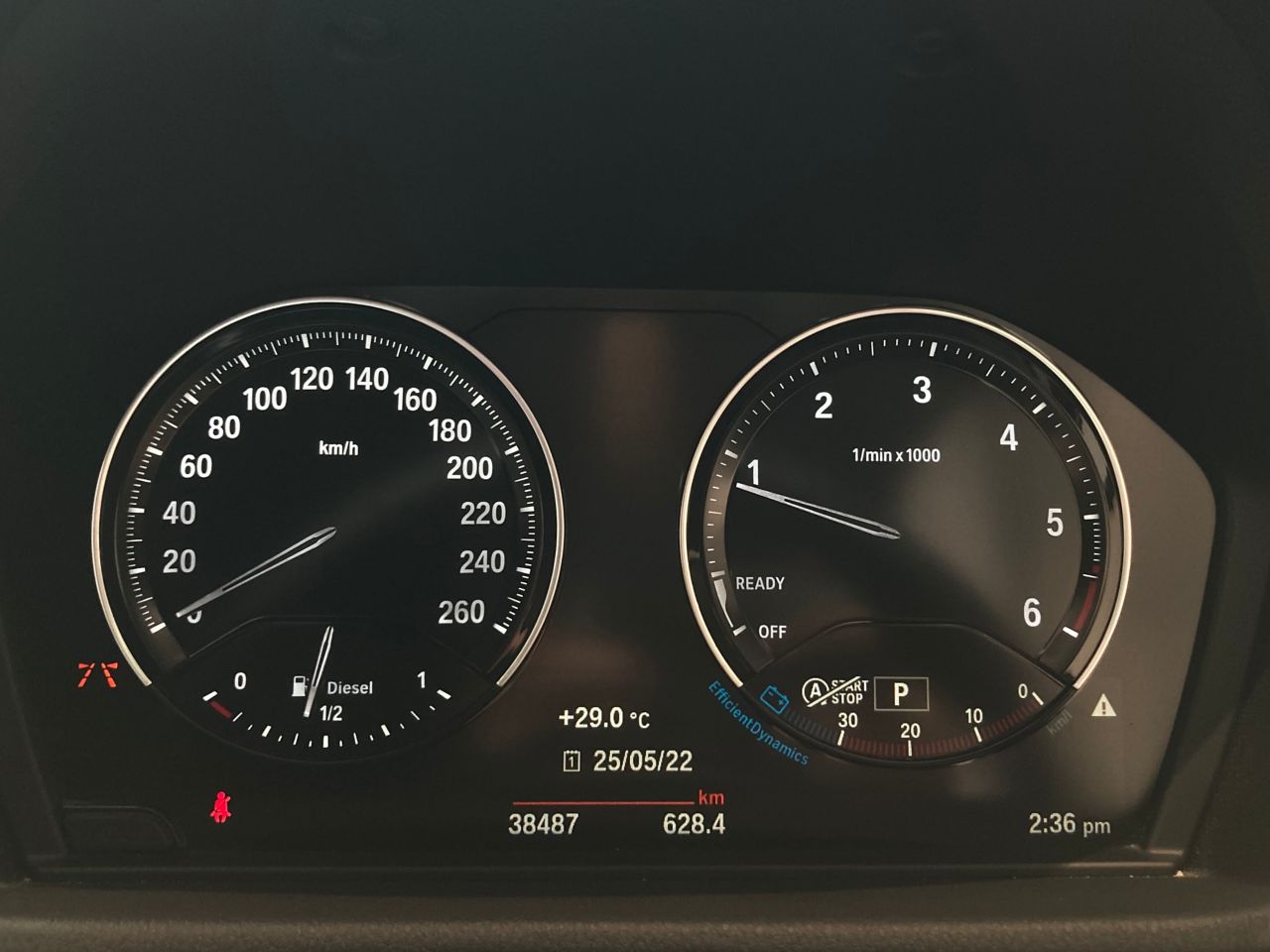 F48 X1 xDrive18d B47 2.0d LCI