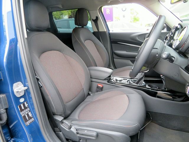 MINI CLUBMAN COOPER D