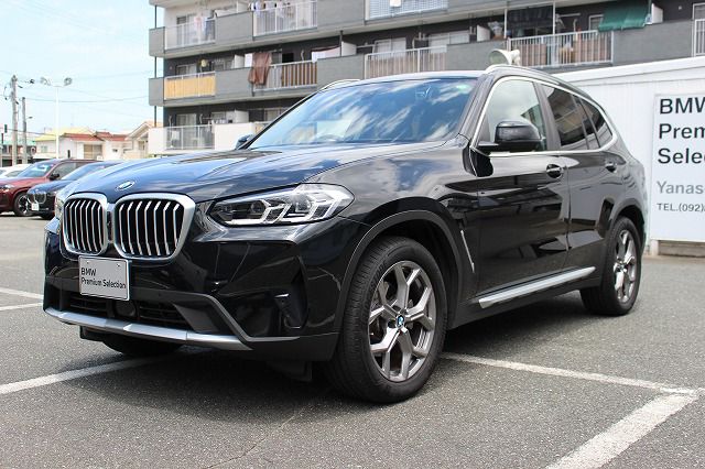 G01 X3 xDrive20d RHD ZA LCI