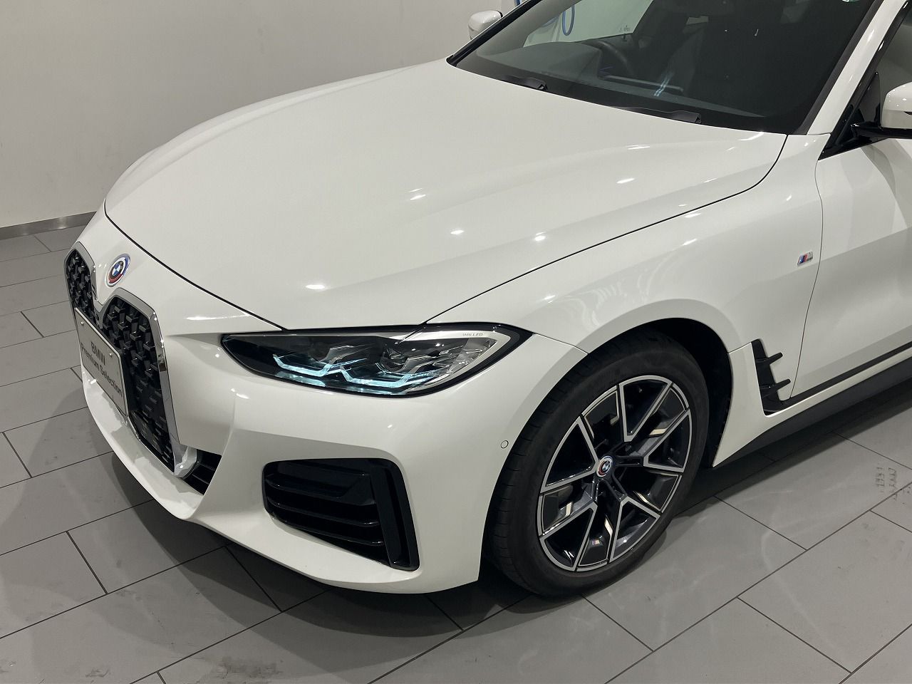 G26 420d xDrive Gran Coupe RHD