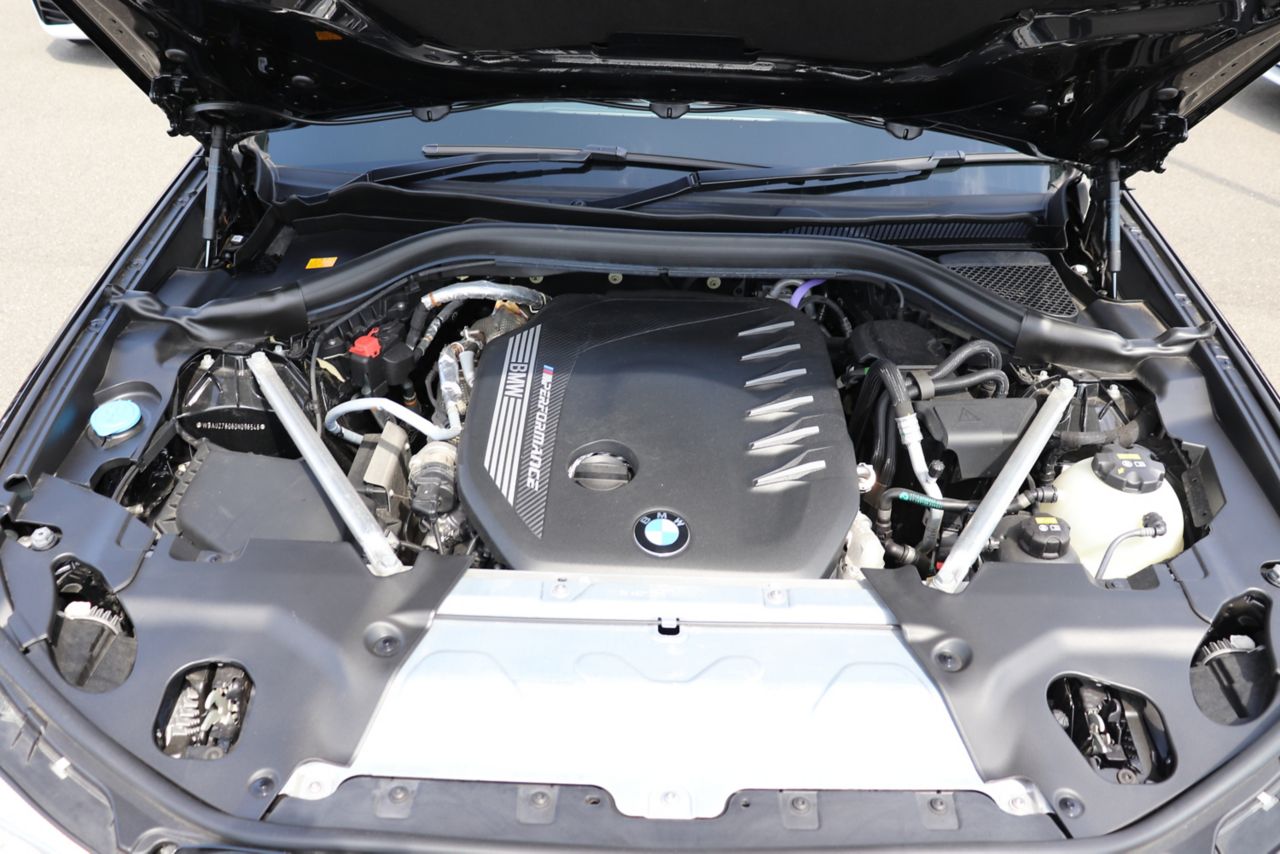 X3 M40d RHD ZA