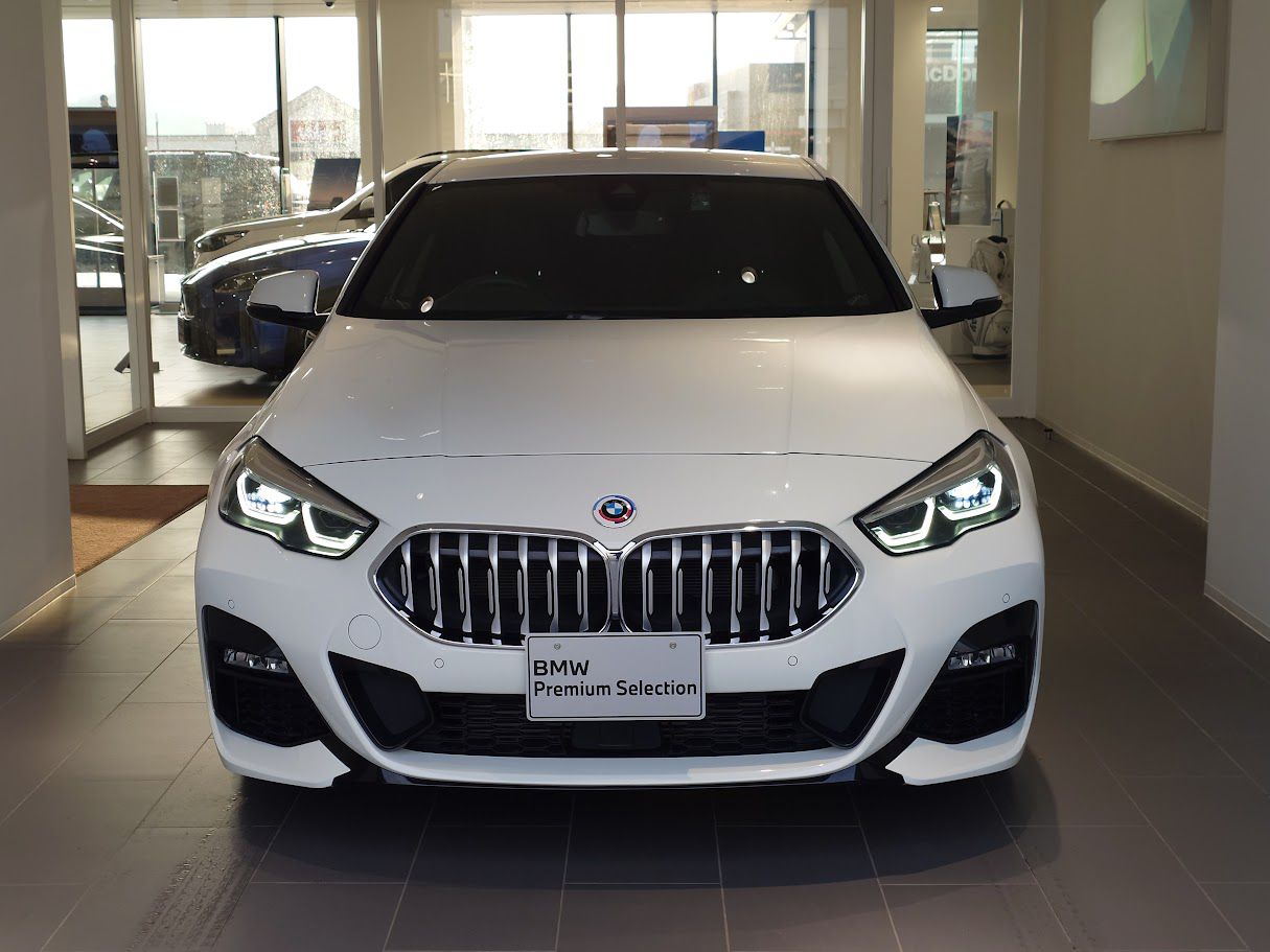 F44 218i Gran Coupe B38 1.5i